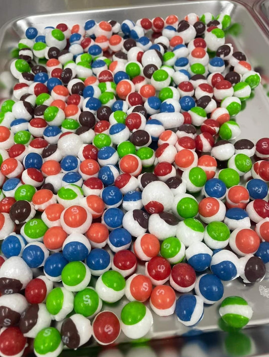 Freeze Dried WildBerry Skittles