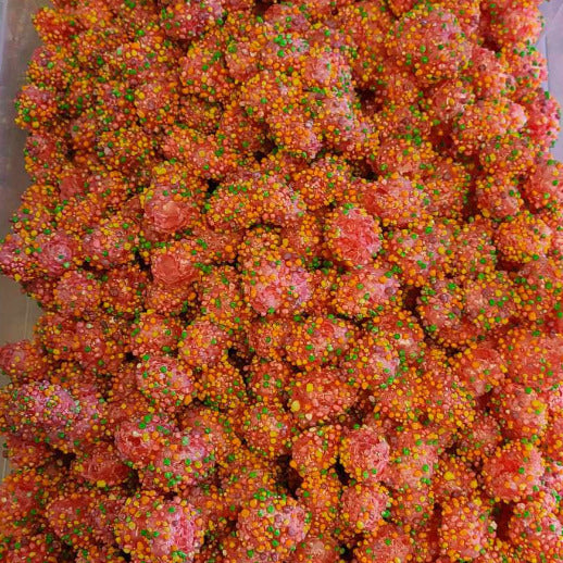 Pink Pokey Balls - Freeze Dried Nerd Clusters